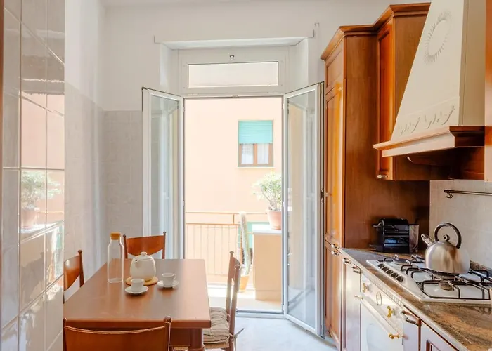 Appartement New For Families Near The Tram To The Center Rome
