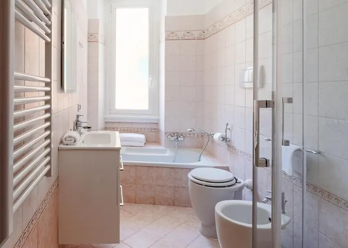 New For Families Near The Tram To The Center Appartement Rome